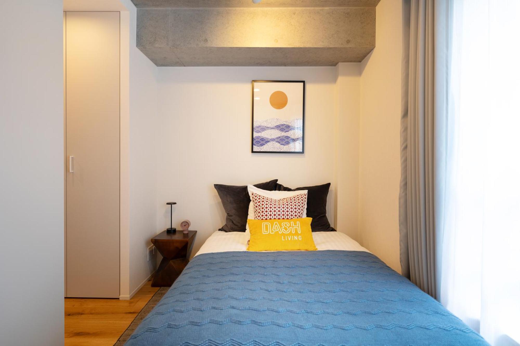 Dash Living Kagurazaka Токио Экстерьер фото