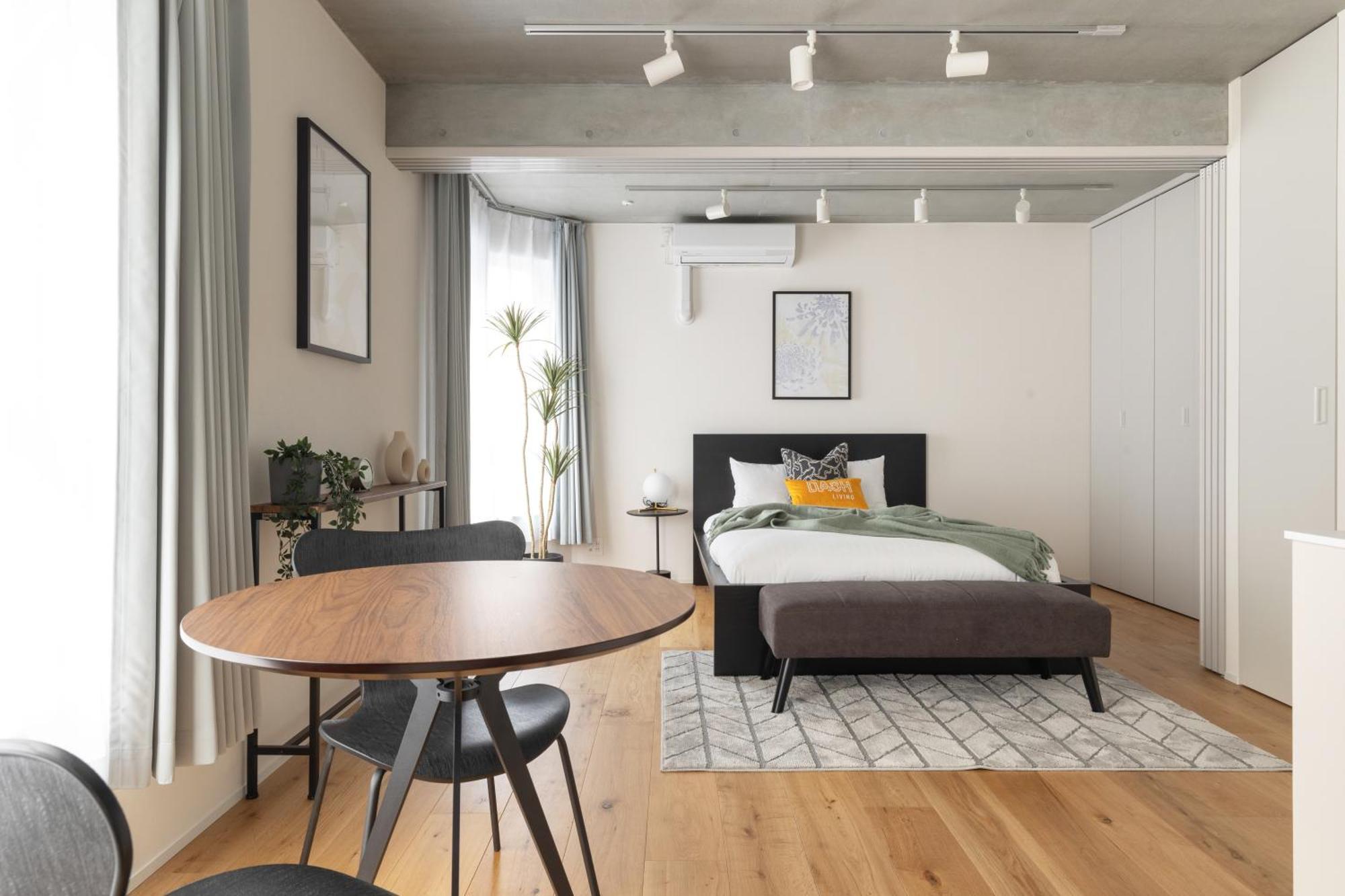 Dash Living Kagurazaka Токио Экстерьер фото