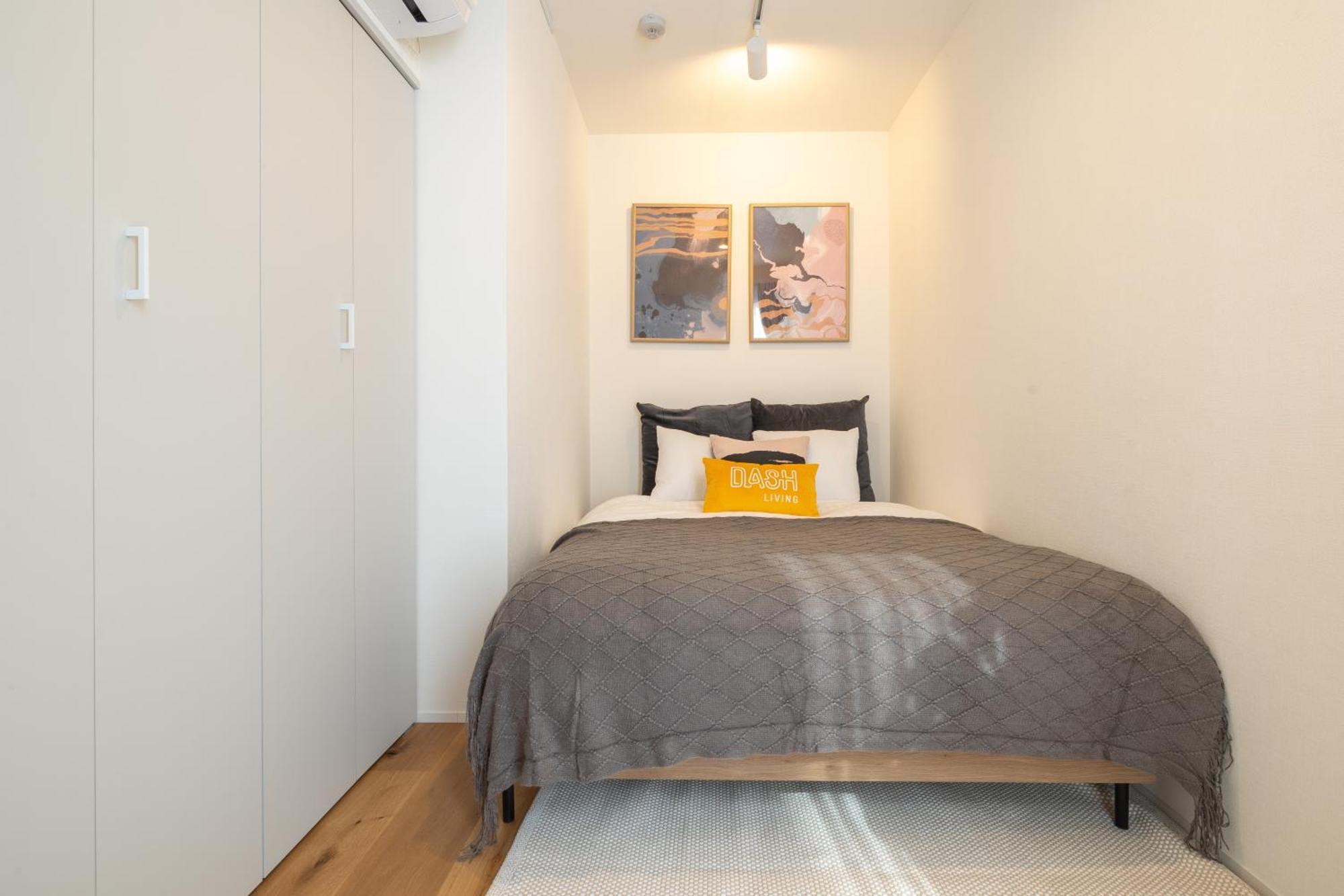 Dash Living Kagurazaka Токио Экстерьер фото