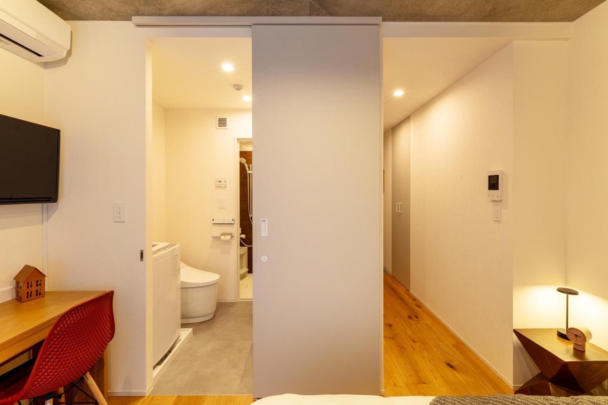 Dash Living Kagurazaka Токио Экстерьер фото