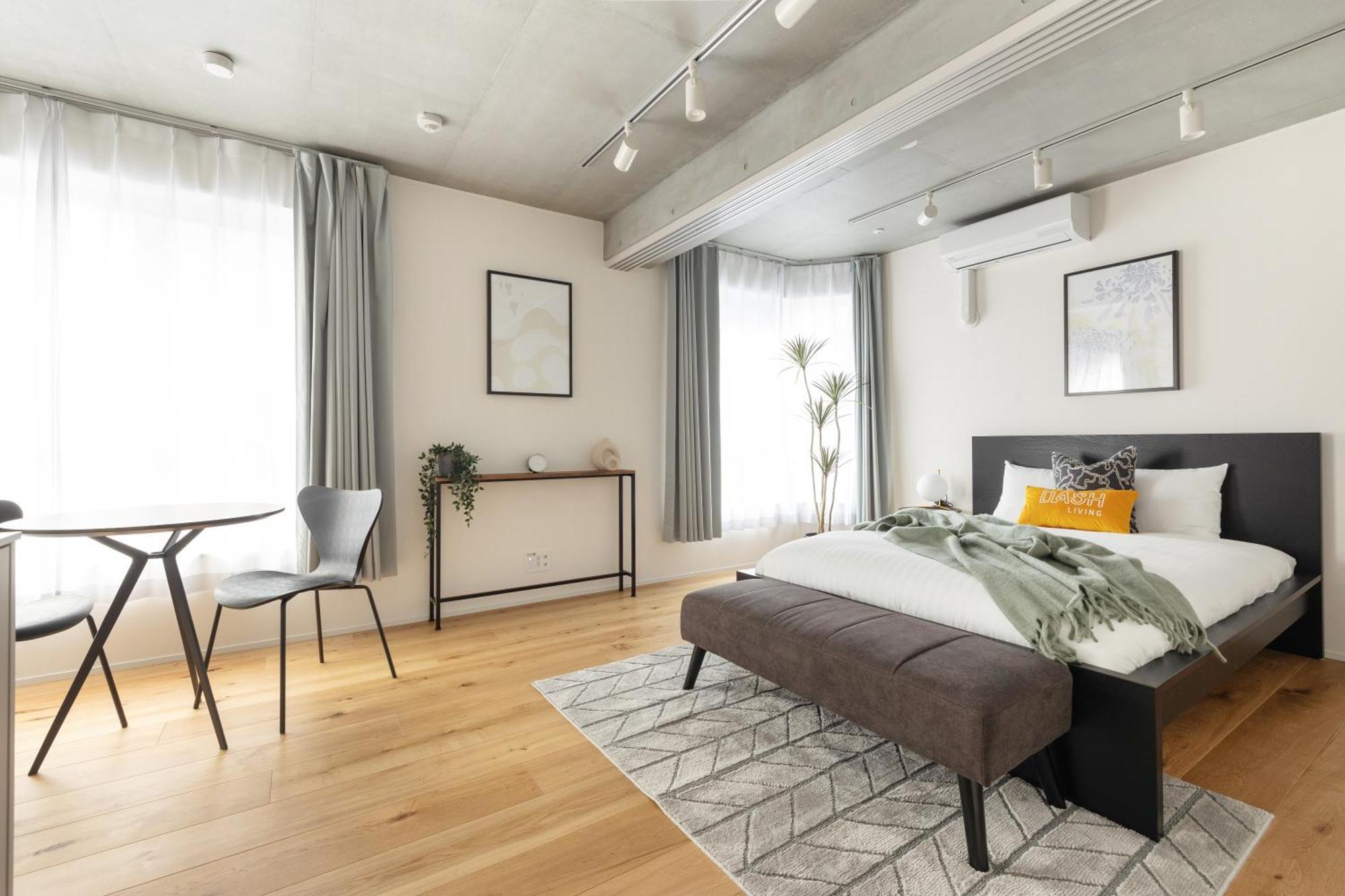 Dash Living Kagurazaka Токио Экстерьер фото