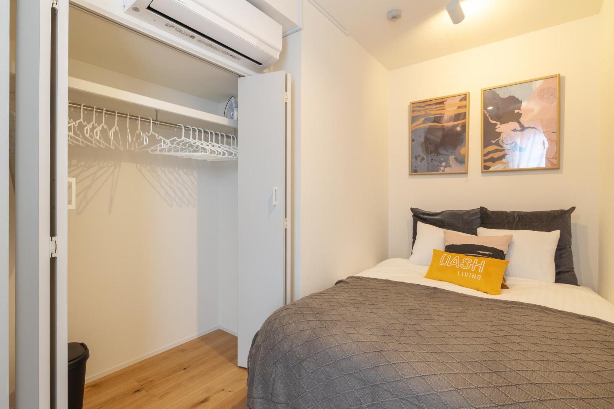 Dash Living Kagurazaka Токио Экстерьер фото