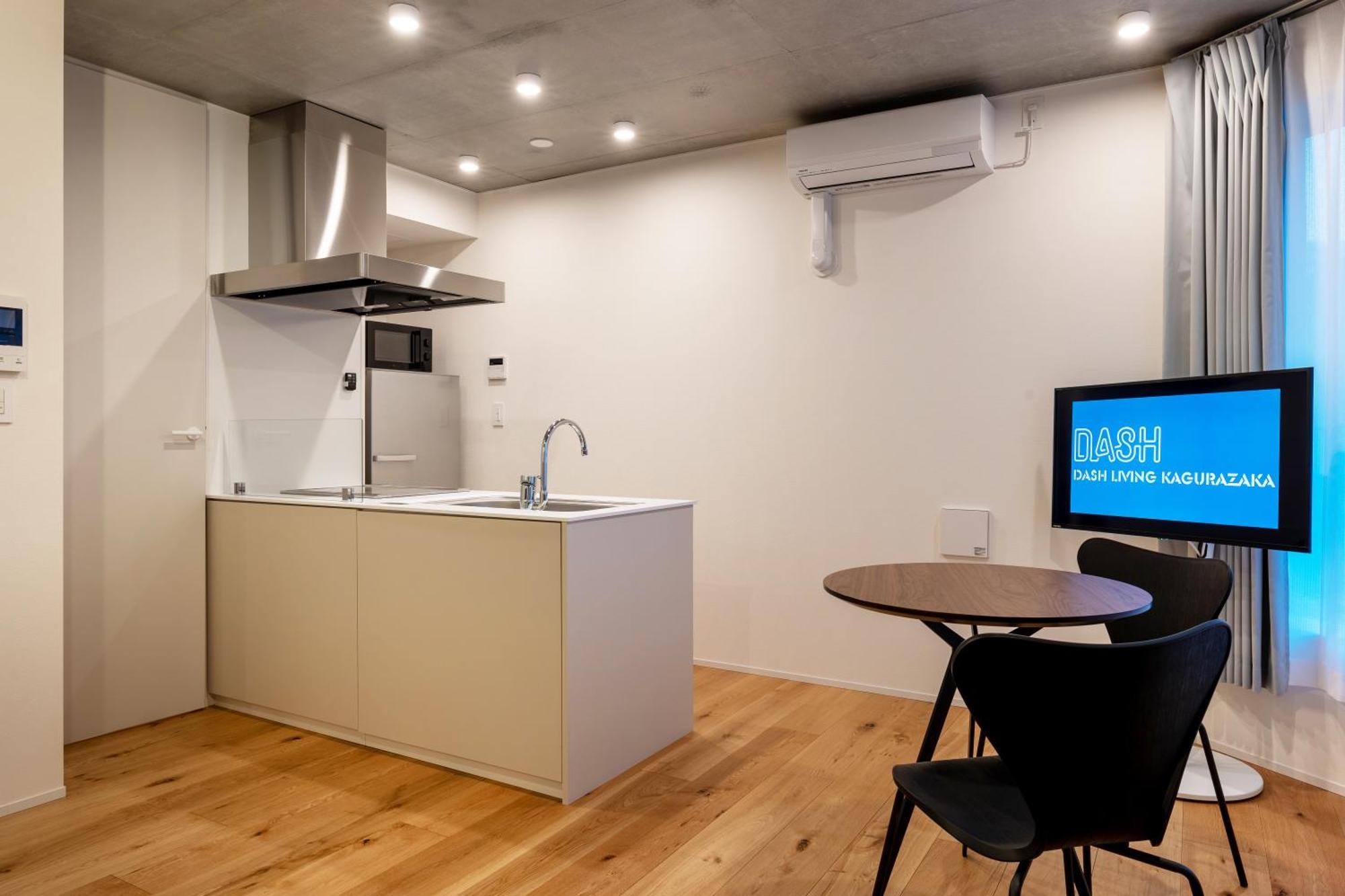 Dash Living Kagurazaka Токио Экстерьер фото