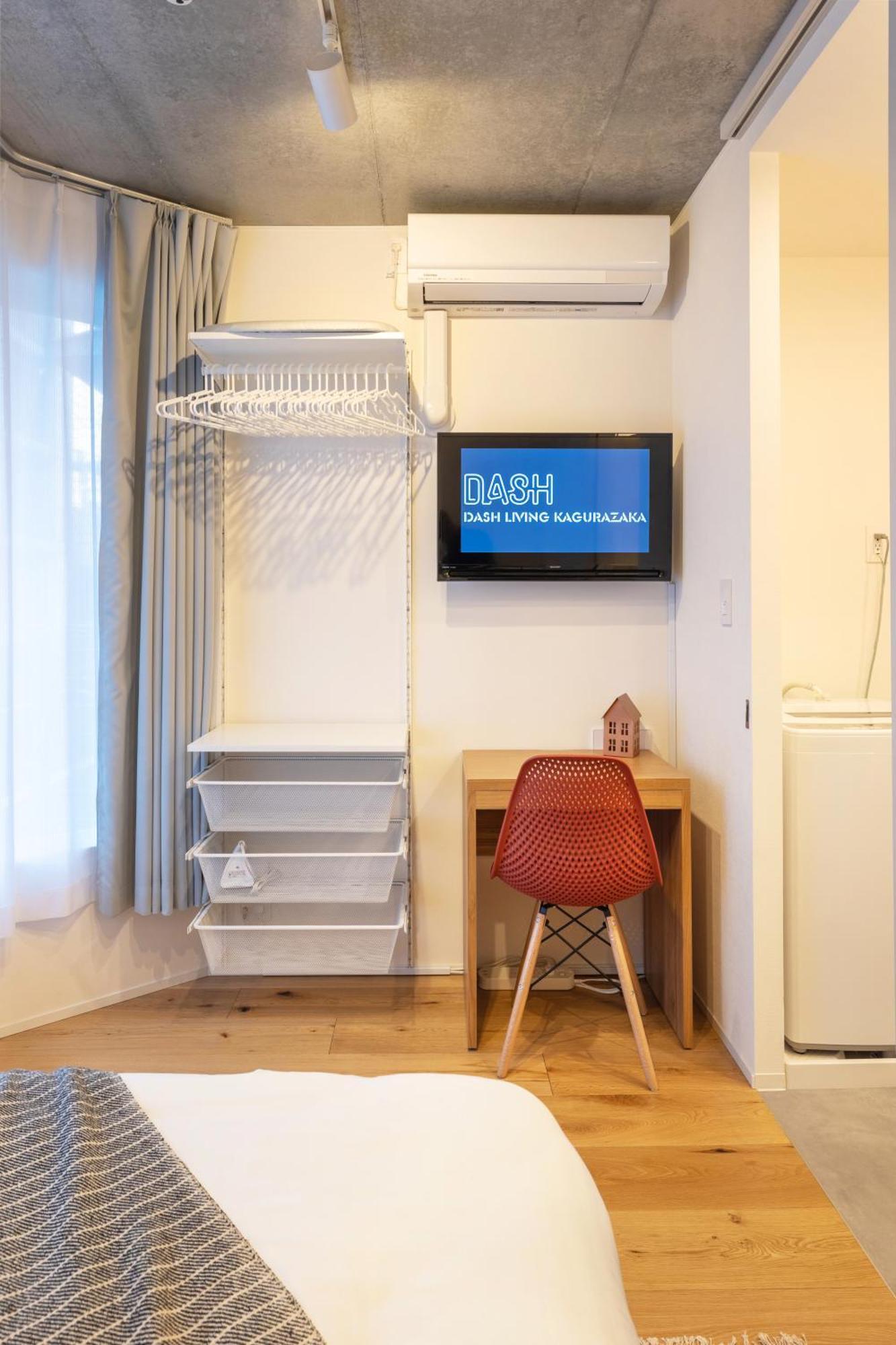 Dash Living Kagurazaka Токио Экстерьер фото