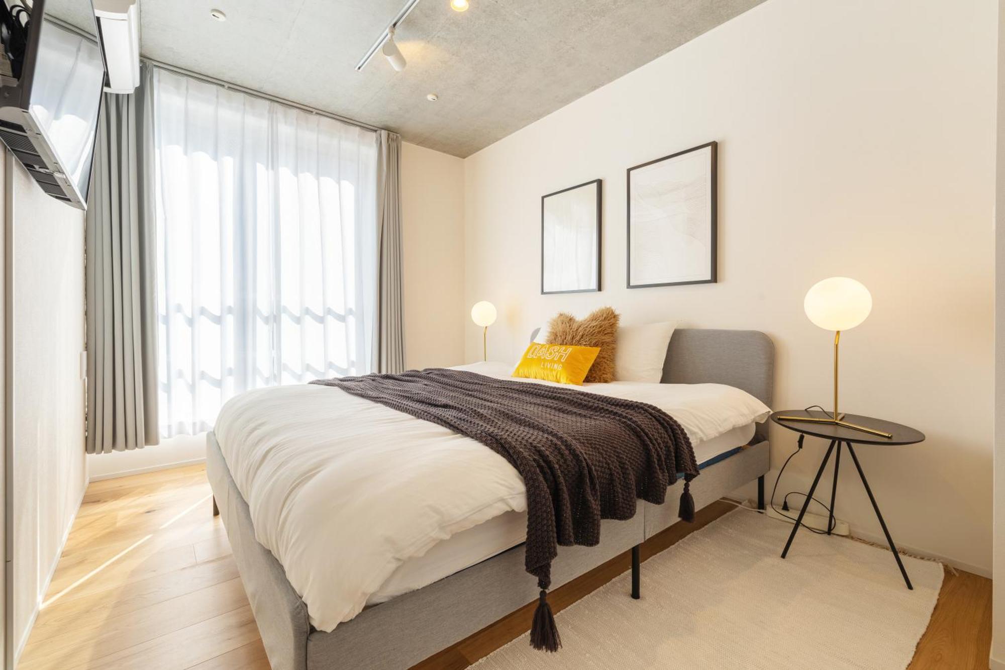 Dash Living Kagurazaka Токио Экстерьер фото