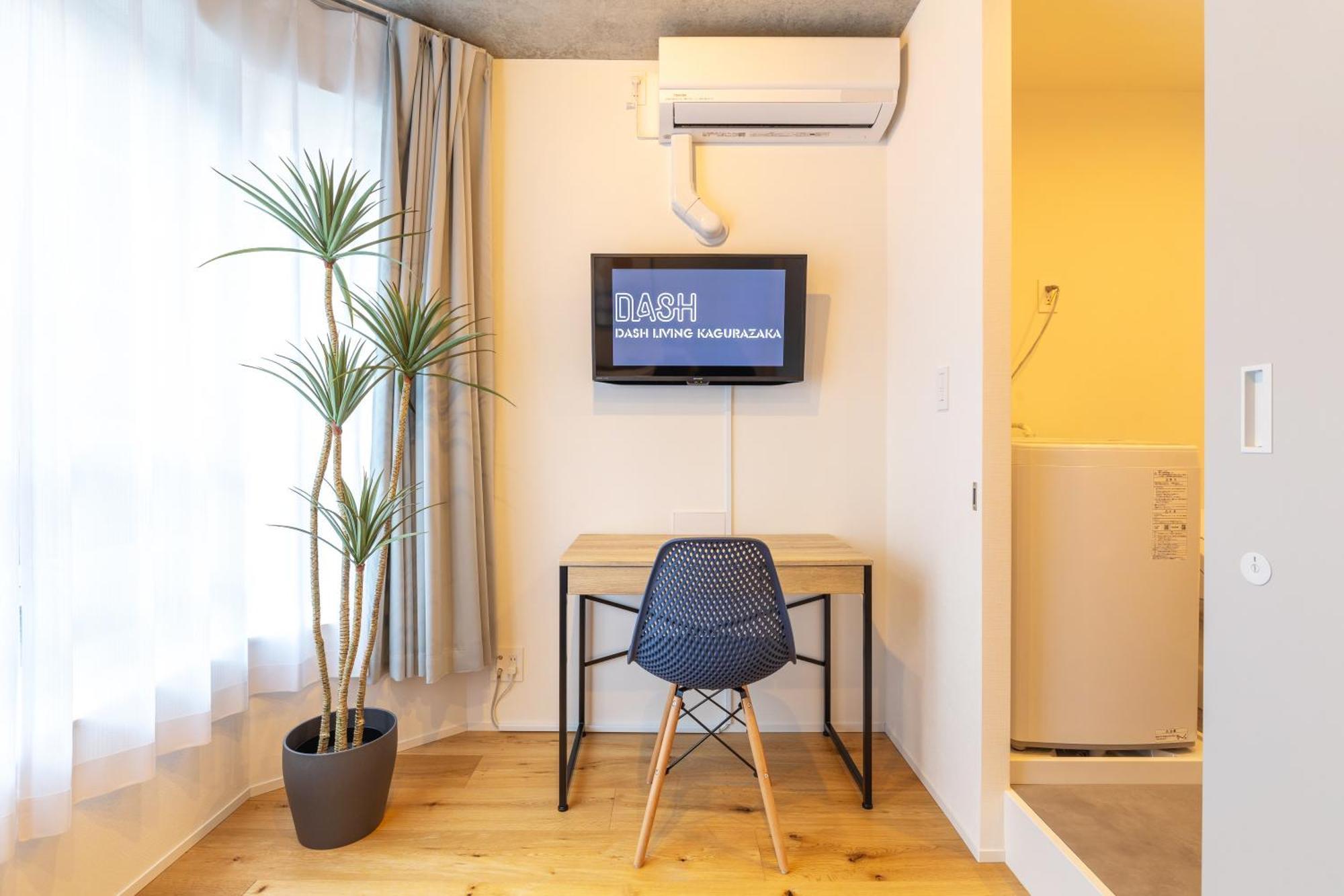 Dash Living Kagurazaka Токио Экстерьер фото