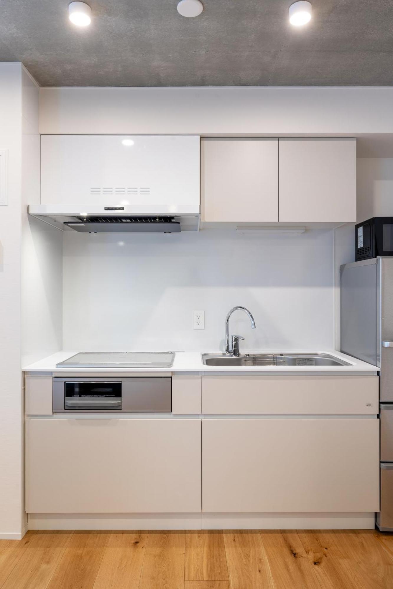 Dash Living Kagurazaka Токио Экстерьер фото