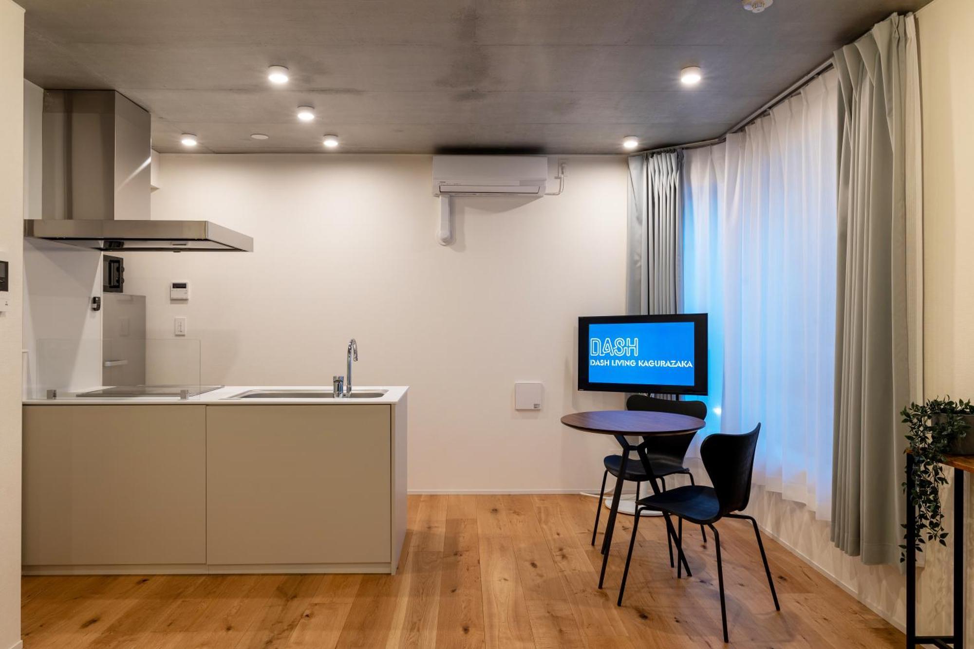Dash Living Kagurazaka Токио Экстерьер фото
