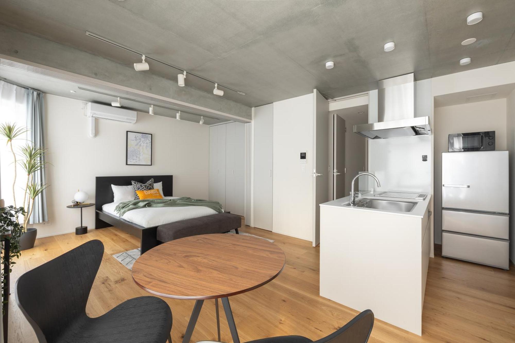 Dash Living Kagurazaka Токио Экстерьер фото