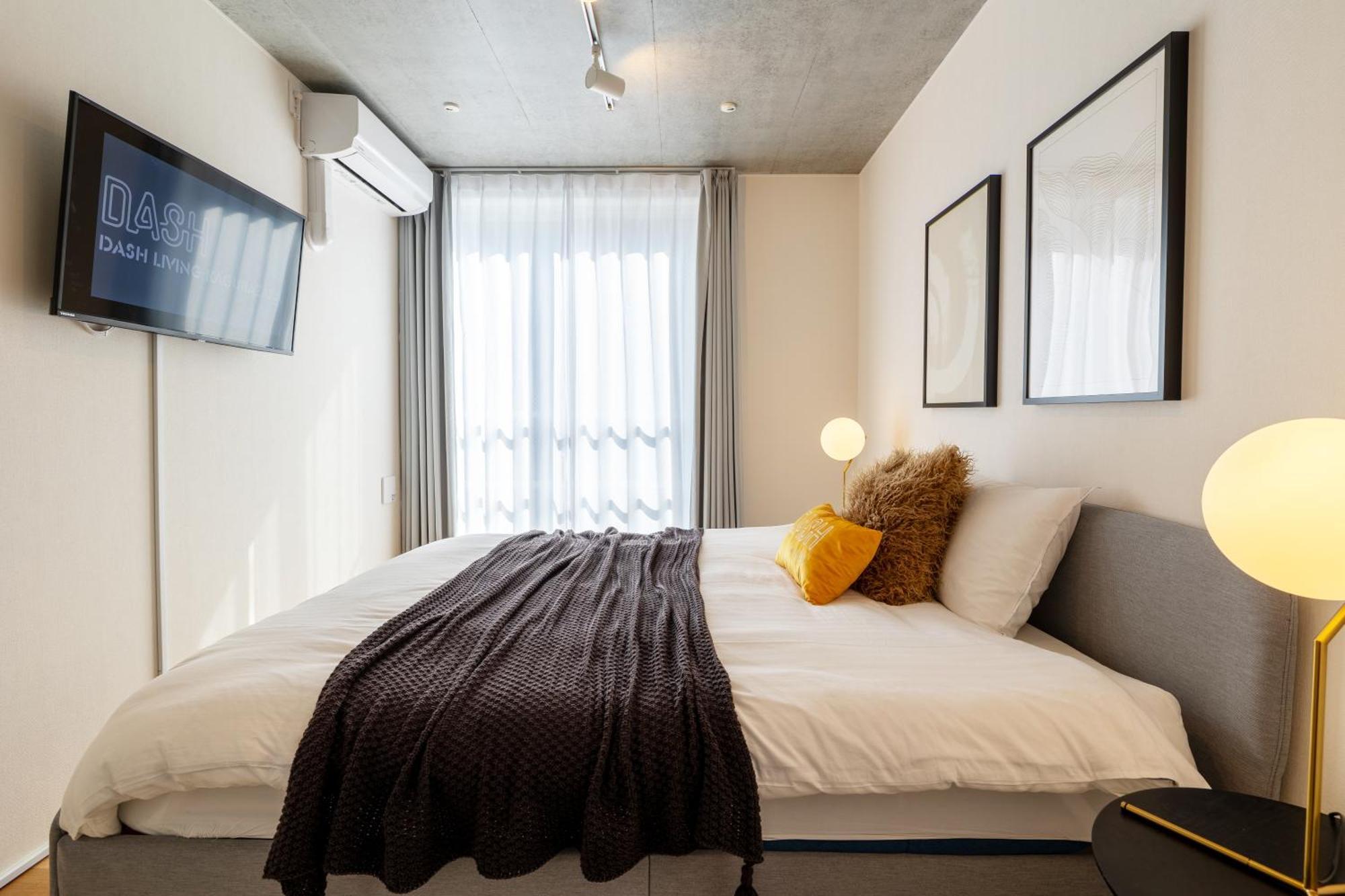 Dash Living Kagurazaka Токио Экстерьер фото