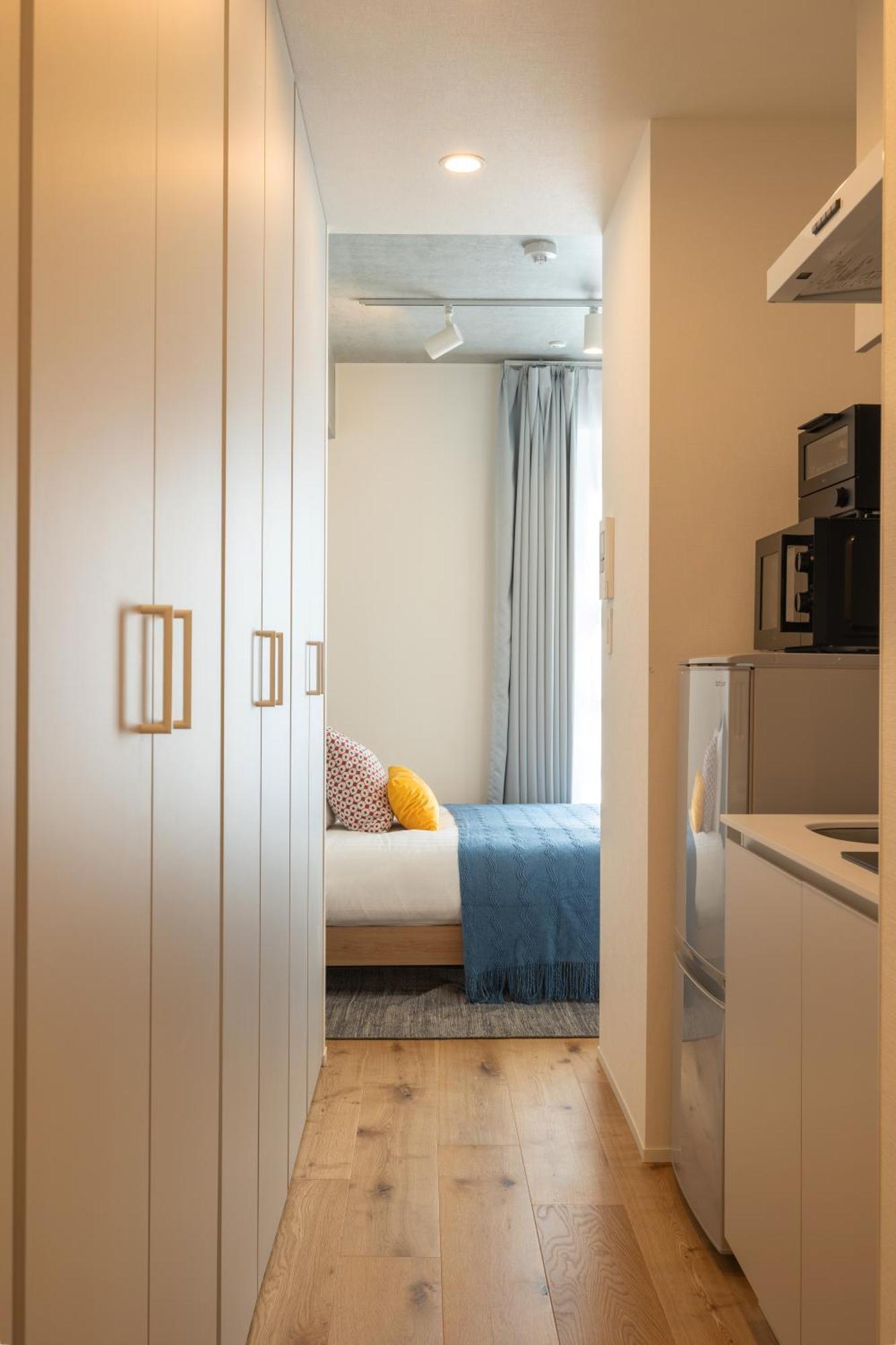 Dash Living Kagurazaka Токио Экстерьер фото
