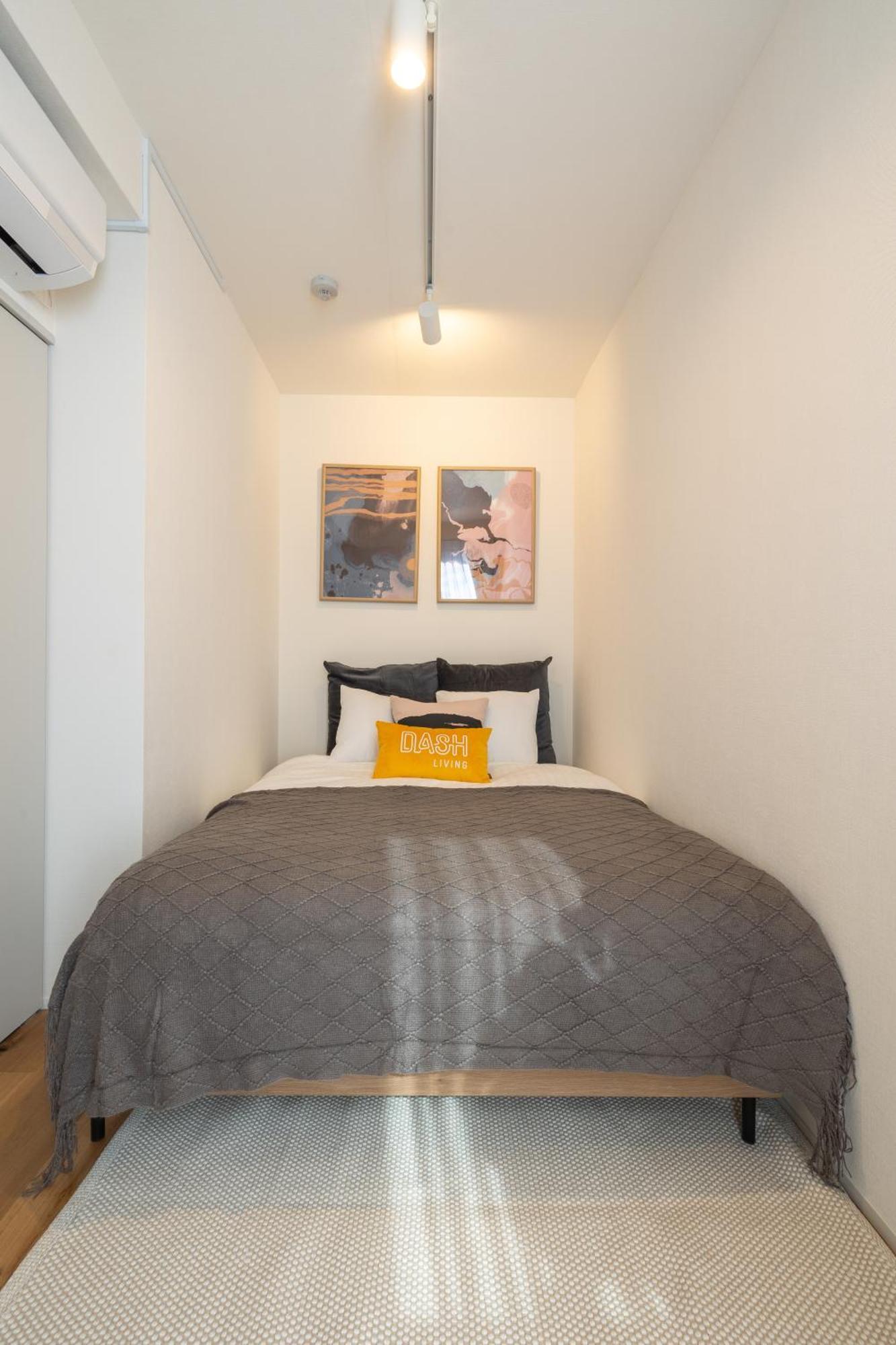 Dash Living Kagurazaka Токио Экстерьер фото
