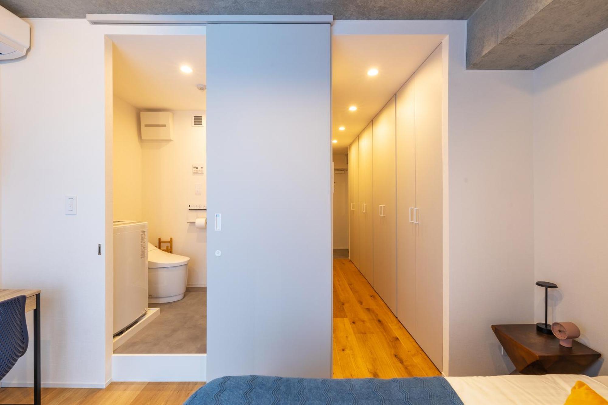 Dash Living Kagurazaka Токио Экстерьер фото