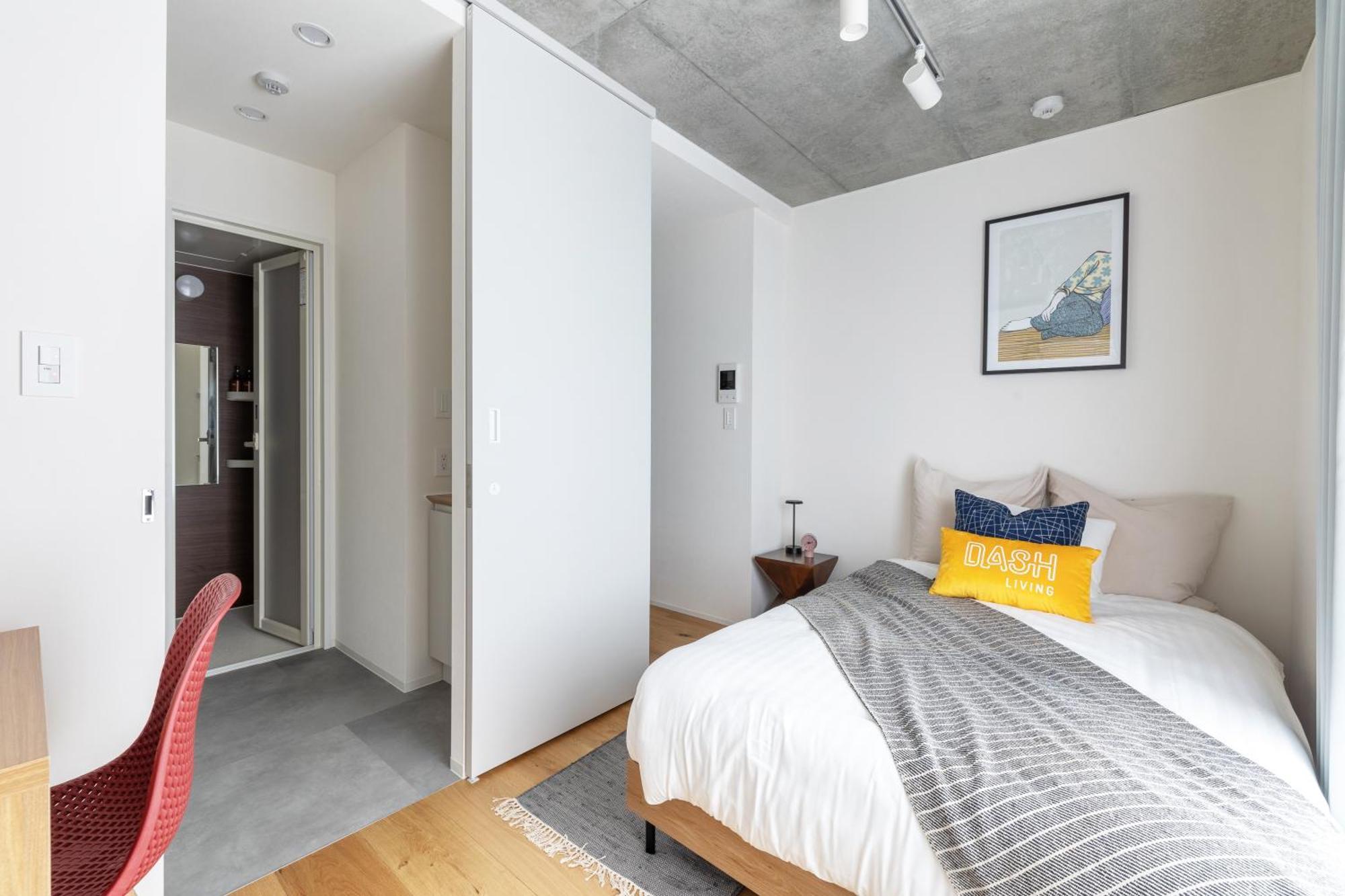 Dash Living Kagurazaka Токио Экстерьер фото