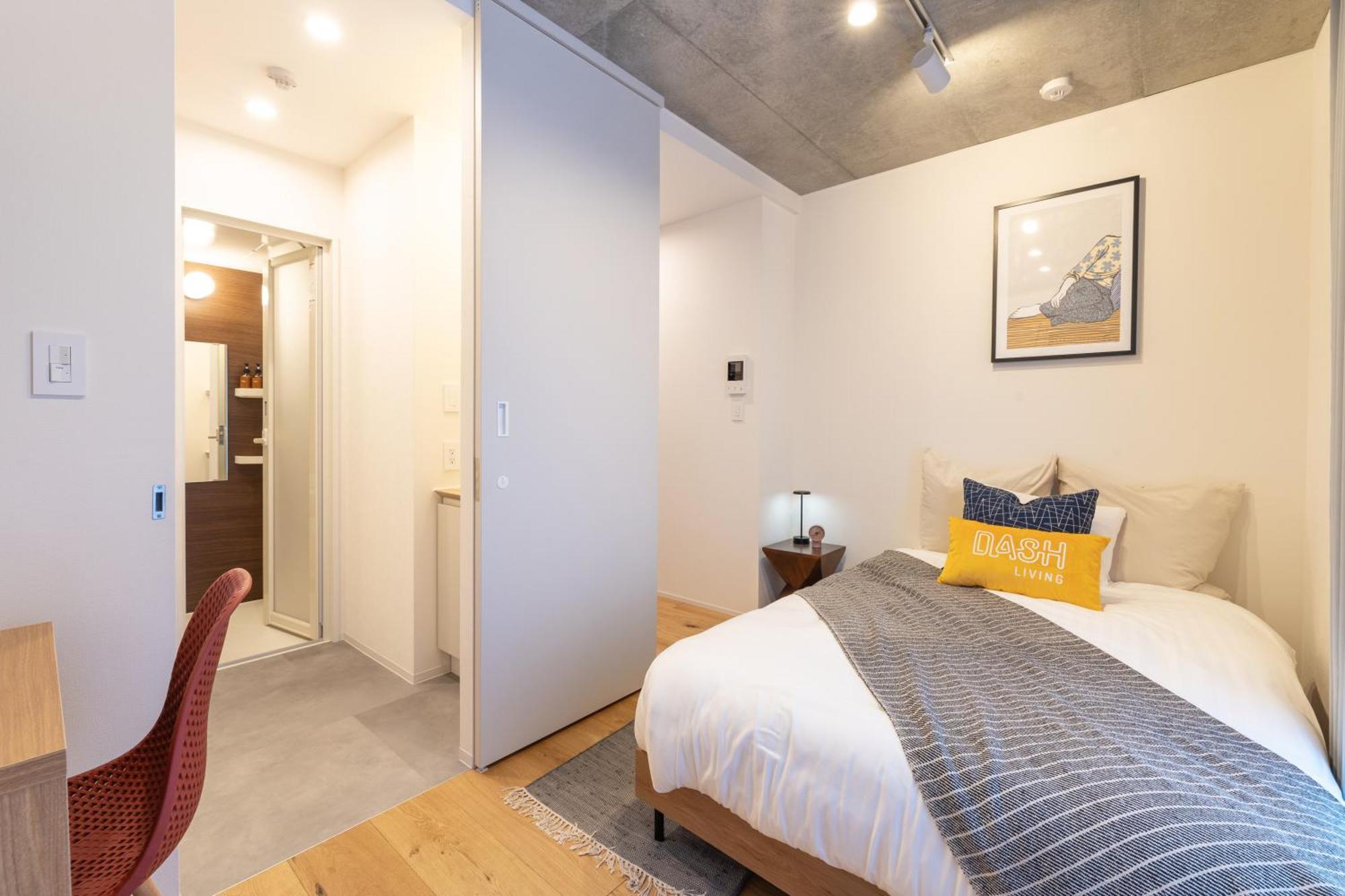 Dash Living Kagurazaka Токио Экстерьер фото