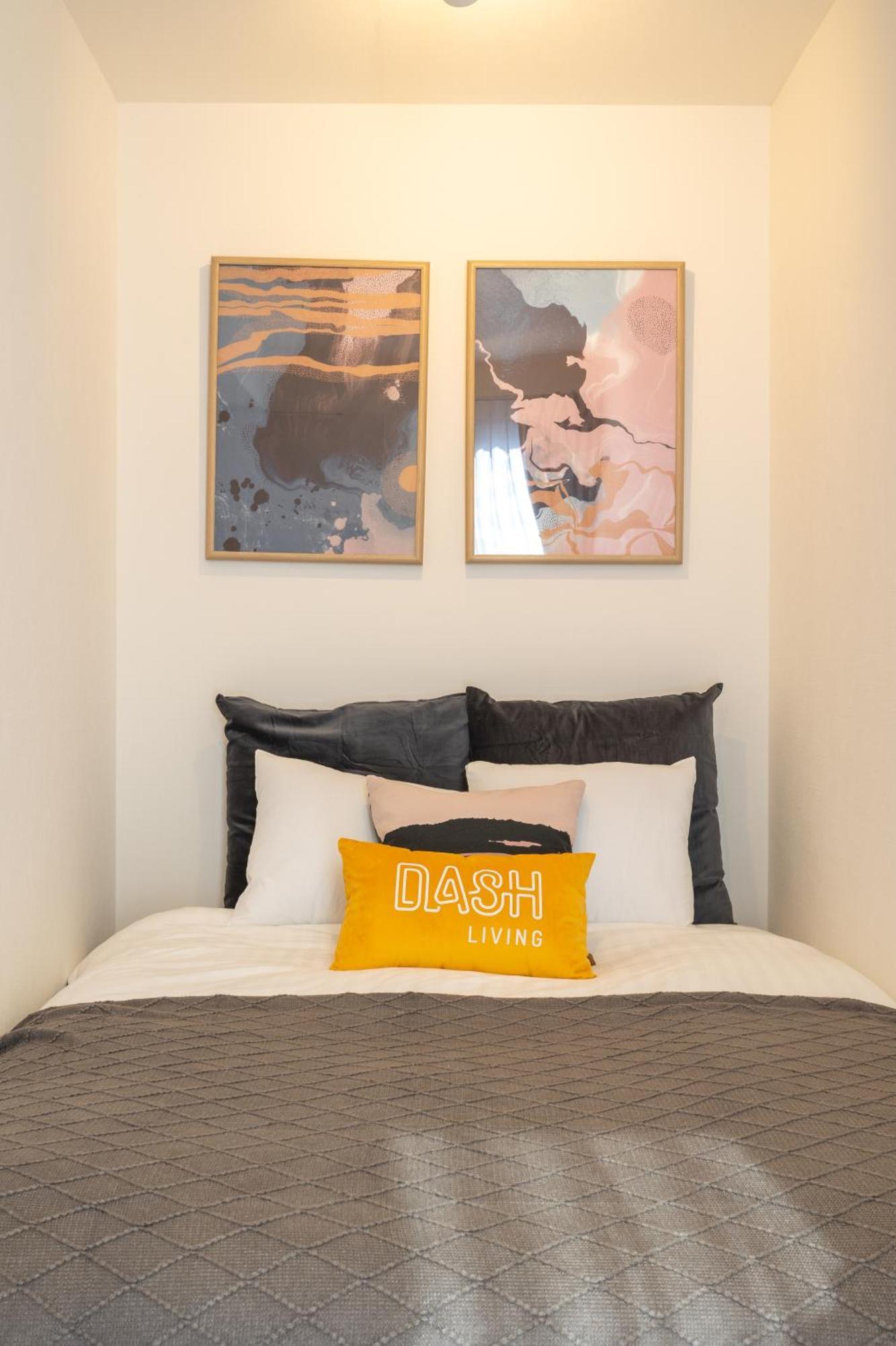 Dash Living Kagurazaka Токио Экстерьер фото