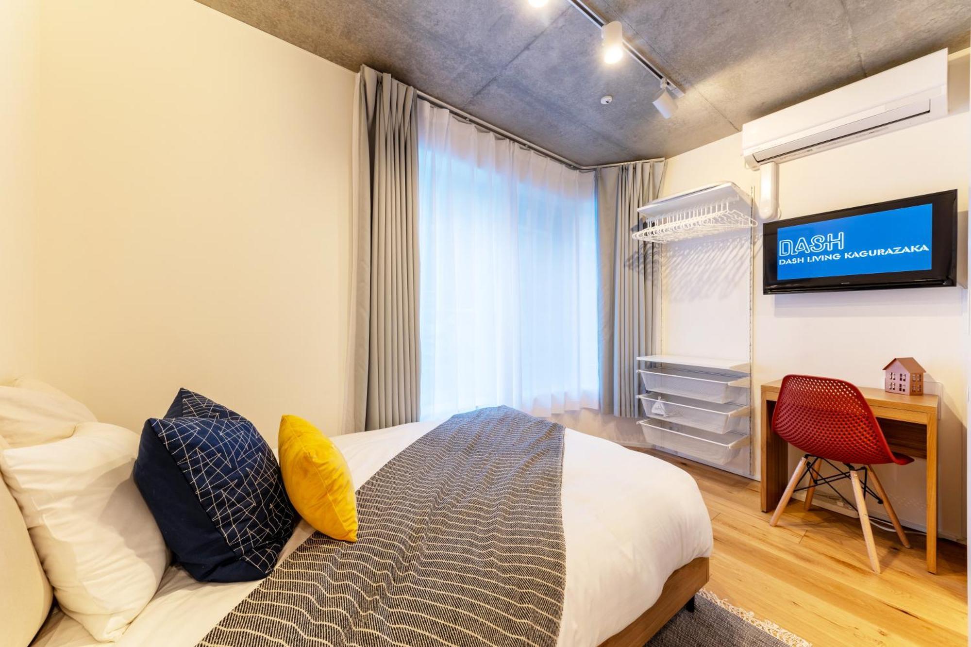 Dash Living Kagurazaka Токио Экстерьер фото